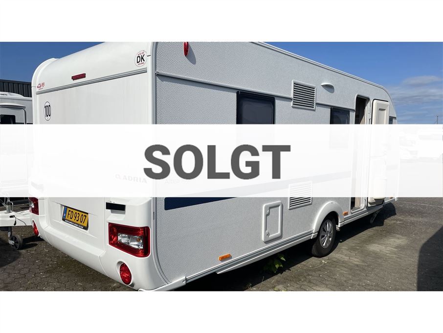 Adria Altea 552 PK